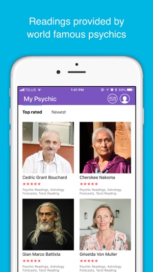 My Psychic Reading(圖1)-速報App