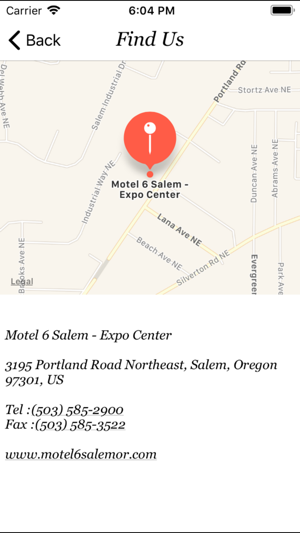 Motel 6 Salem - Expo Center(圖4)-速報App