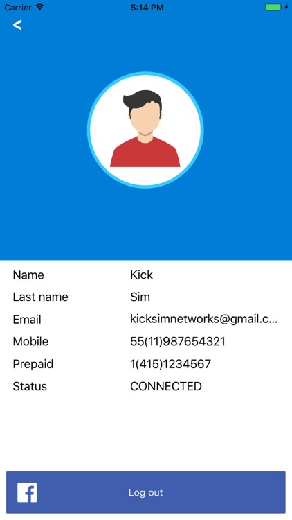 KickSIM Mobile roaming for all