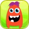 App in which characters copycat your voice in front of you