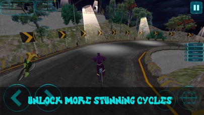 Cycle Superhero Tournament screenshot 4