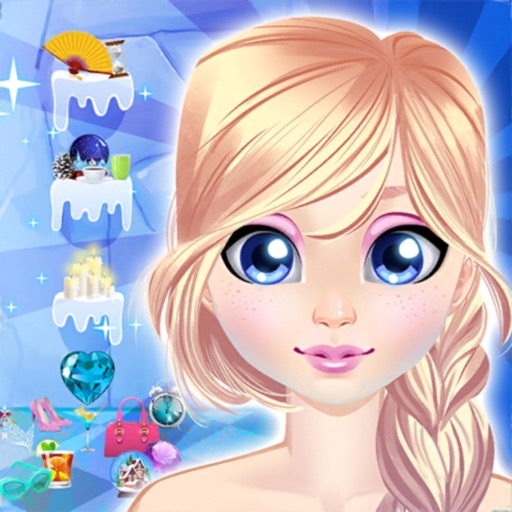 Ice Ballerina: Dress Up Snow iOS App