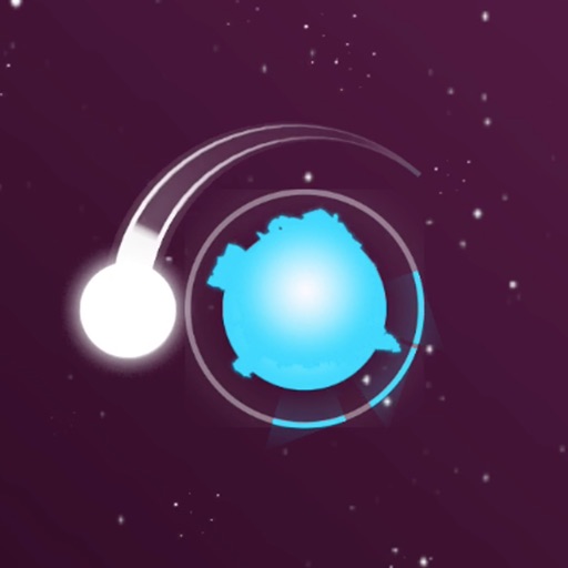 Guard The Planet-fun defense iOS App