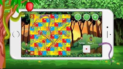 Classic Snake and Ladder Game screenshot 2