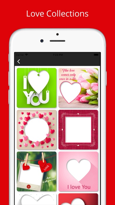 All Photo Frames Editor screenshot 3