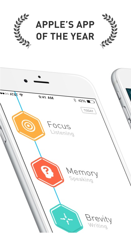 Elevate - Brain Training screenshot-0