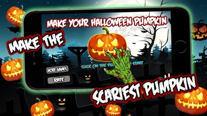 Make Your Halloween Pumpkin screenshot 2