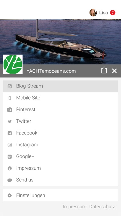 YACHTemoceans.com