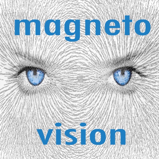 Magneto-Vision iOS App