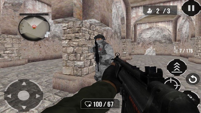 Counter Terrorist: Team Shoote(圖3)-速報App