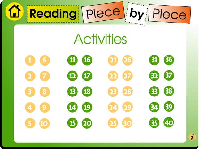 Reading Piece by Piece(圖2)-速報App