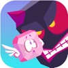 Saving Angels: Flappy Block game