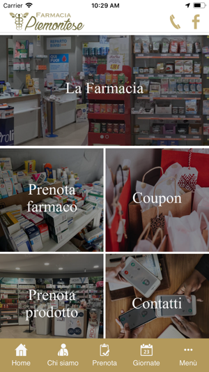 Premiata Farmacia Piemontese(圖1)-速報App