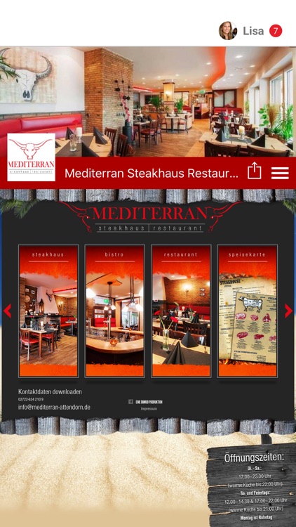 Mediterran Steakhaus