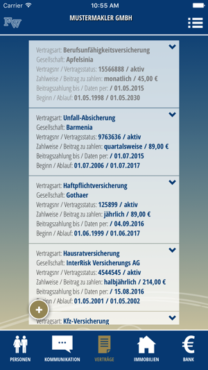 FINASS für FW Makler(圖4)-速報App