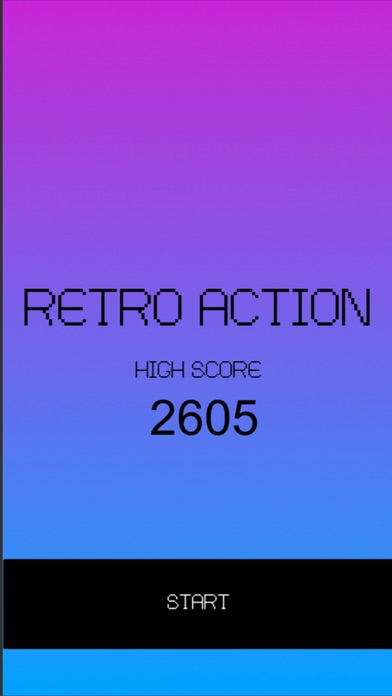 Retro Action screenshot 2