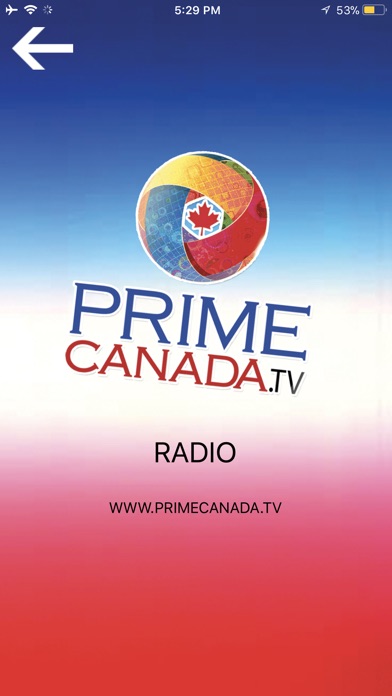 Prime Canada TV screenshot 4