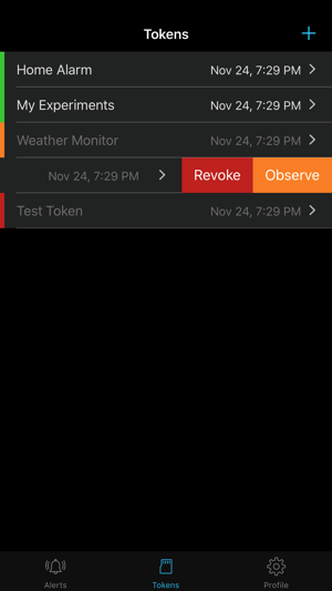 Alertify(圖4)-速報App