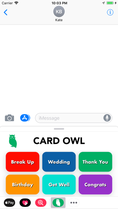 Card Owl screenshot 4