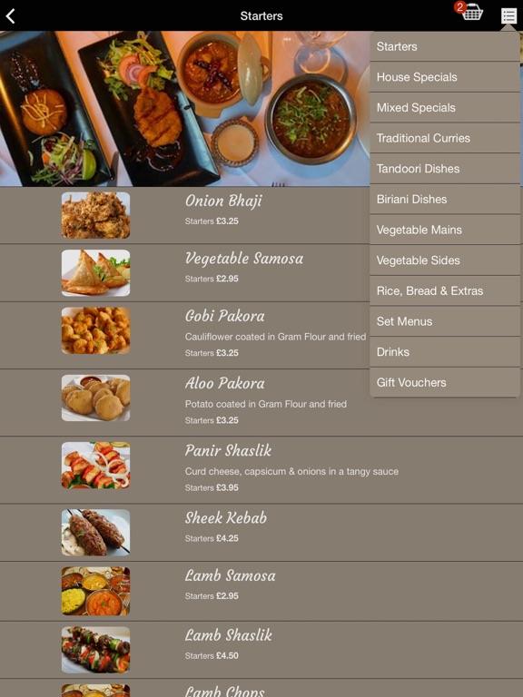 Asiana Indian Restaurantのおすすめ画像4