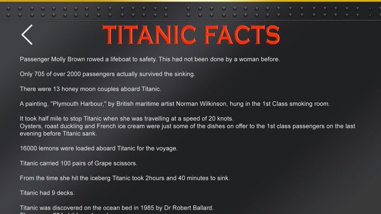Titanic Audio Story screenshot-4
