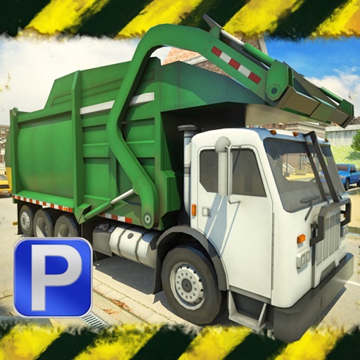 off road Truck Garbage Sim Pro icon