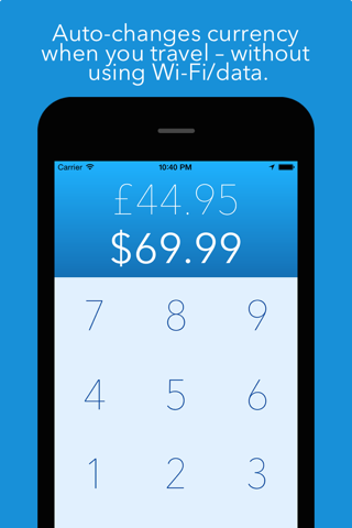 How Much? – Currency Converter screenshot 2