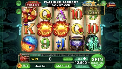 Players Paradise Slots screenshot1