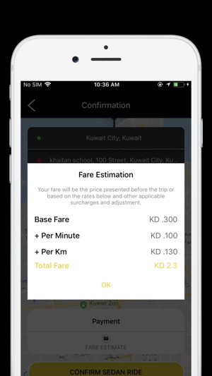 Taxi Fahad - Taxi Booking(圖3)-速報App