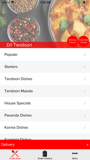 Dil Tandoori(圖2)-速報App