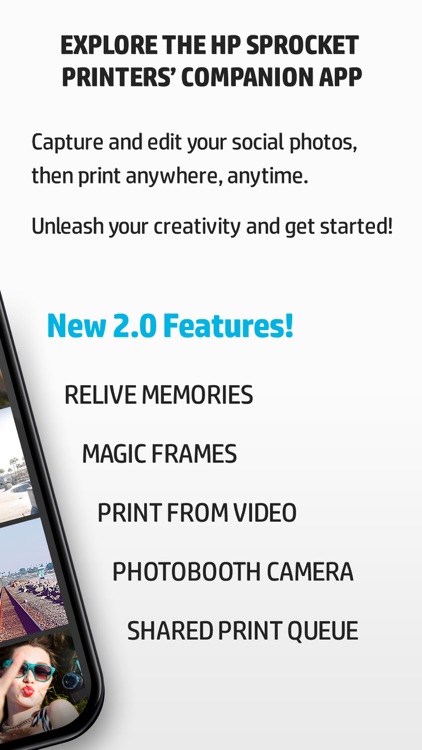 HP Sprocket