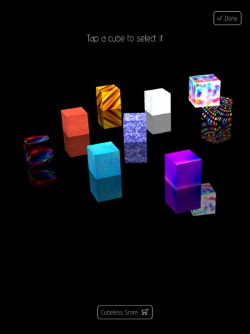Cubeless screenshot 4