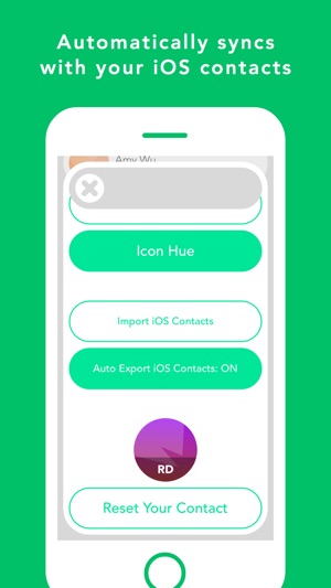 Bubbles - Contacts Simplified(圖3)-速報App