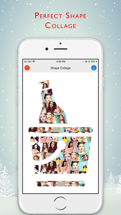Shape Collage Editor screenshot-3