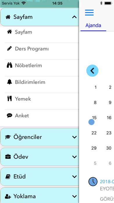 Sedat Akdoğan Okulları screenshot 2