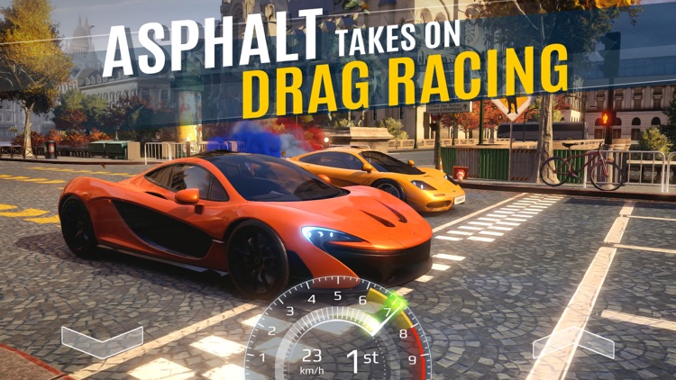 Asphalt Street Storm Racing screenshot-0