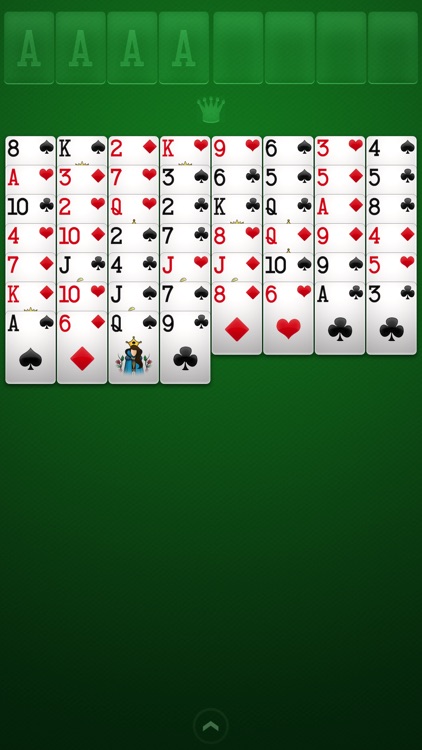 ⋆FreeCell+ screenshot-0