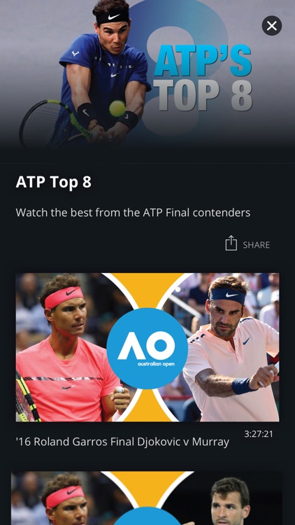 Tennis Channel screenshot-3