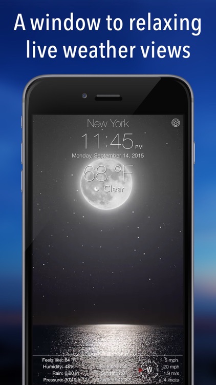 Living Weather HD