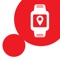 Track your kid with this app and the MyKi™ GSM-GPS Powered by Ooredoo watch, sold separately