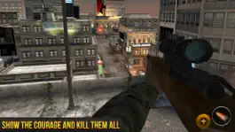 Game screenshot Terrorist Base Sniper apk