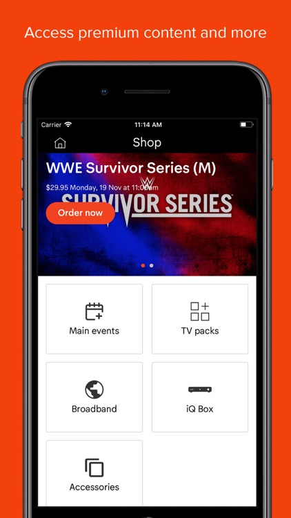 MyFoxtel