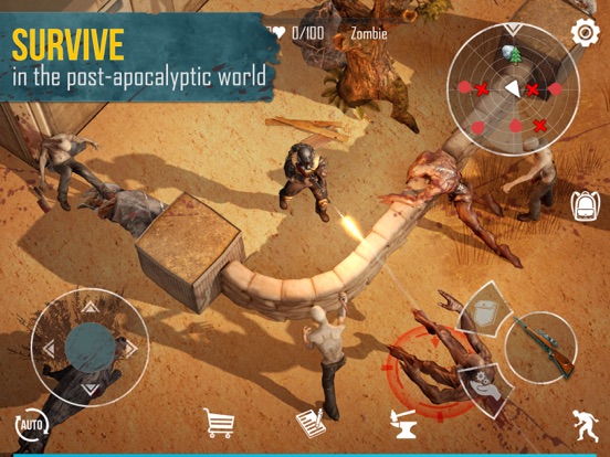 Live or Die Survivalのおすすめ画像1