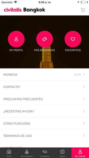 Guía de Bangkok Civitatis.com(圖7)-速報App