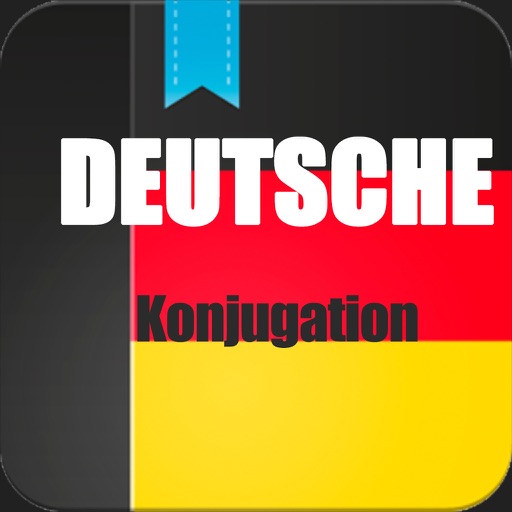 Deutsche Konjugation 2018 icon