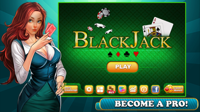 BlackJack - Casino St... screenshot1