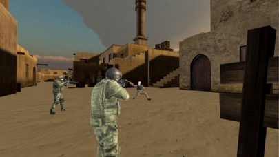 Army Frontline Mission Special screenshot 3