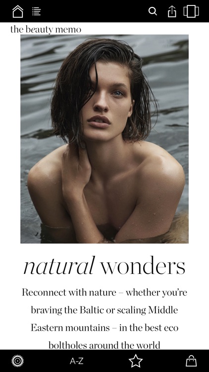 PORTER magazine North America screenshot-3