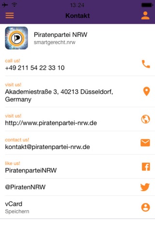 Piraten NRW - smartgerecht.nrw screenshot 3