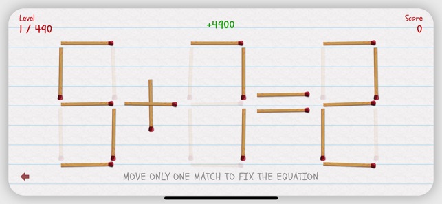 Matchmatics Math Puzzle Game(圖2)-速報App